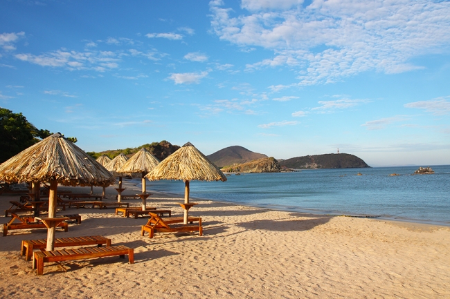 Paquete a la Isla Margarita en Julio