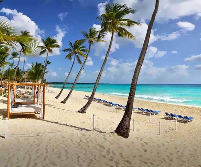 Paquete a Punta Cana con Pullmantur Cruceros 