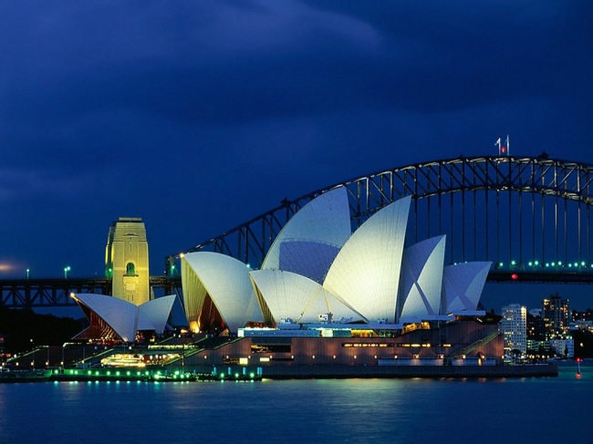 Paquete a Australia desde Argentina