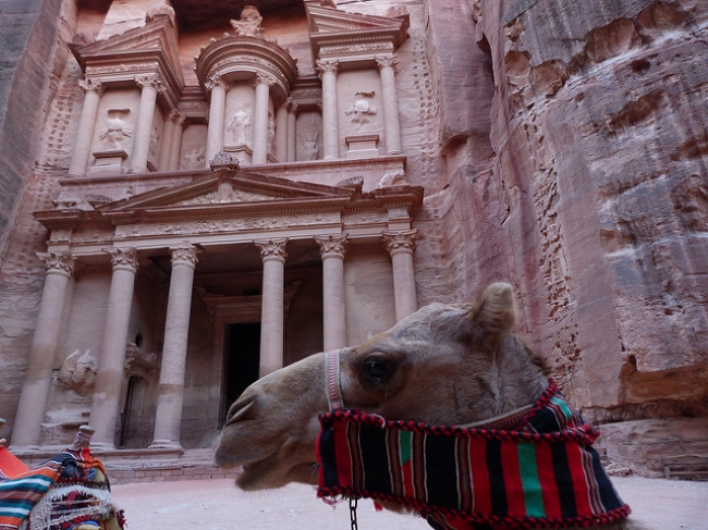 Paquete a Tierra Santa Jordania Egipto en Mayo 