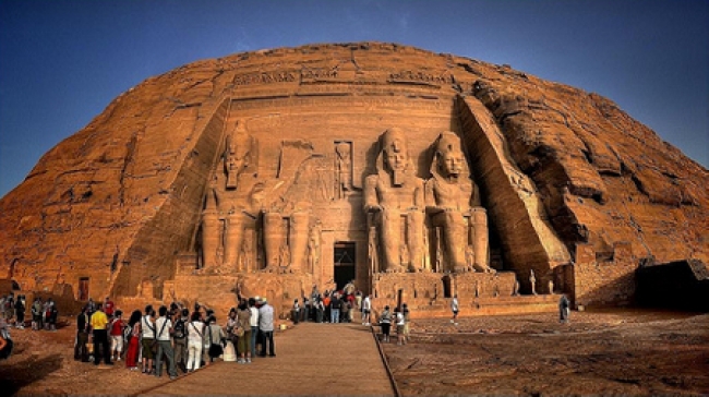 Viajar a Egipto en Abril 