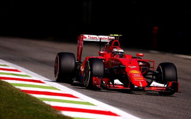 Salida Grupal Formula 1 Monza desde Buenos Aires