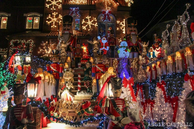 Paquete Navidad en Nueva York