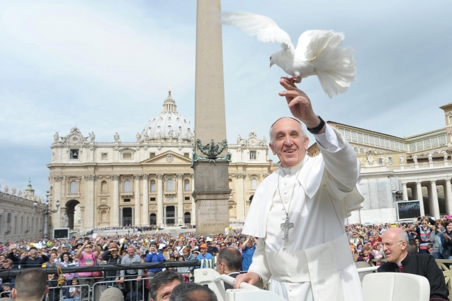 Paquete para ver Papa Francisco 