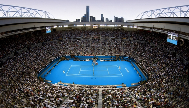 Viaje Abierto de Australia Paquete Premium 5* - Grand Slam de Tenis 