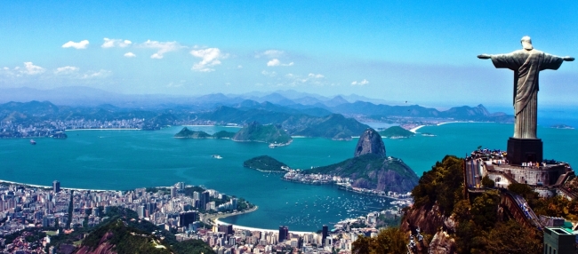 Paquete a Rio de Janeiro 