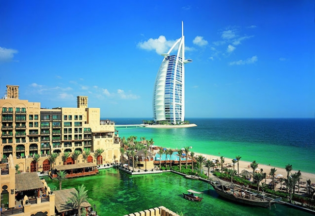 Viajes Semana Santa en Dubai 2019