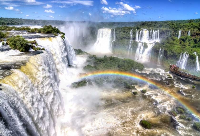 Paquete Cataratas del Iguaz en Junio 3 noches