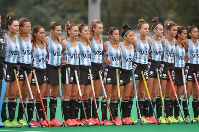 Paquete para MUNDIAL DE HOCKEY FEMENINO 