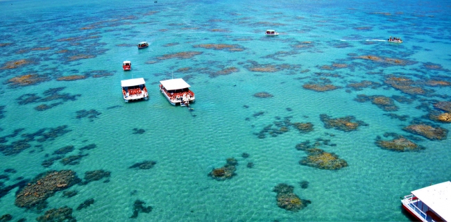 Paquete a Ilha Grande desde Argentina