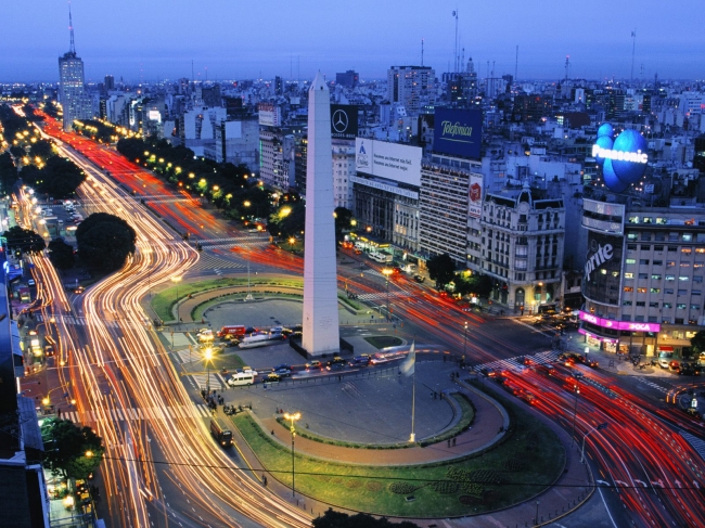 Viaje a Argentina en marzo visitando Buenos Aires, Iguaz y El Calafate