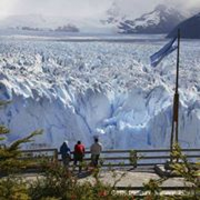 Viajar a Argentina en enero a Buenos Aires, Iguaz y El Calafate  