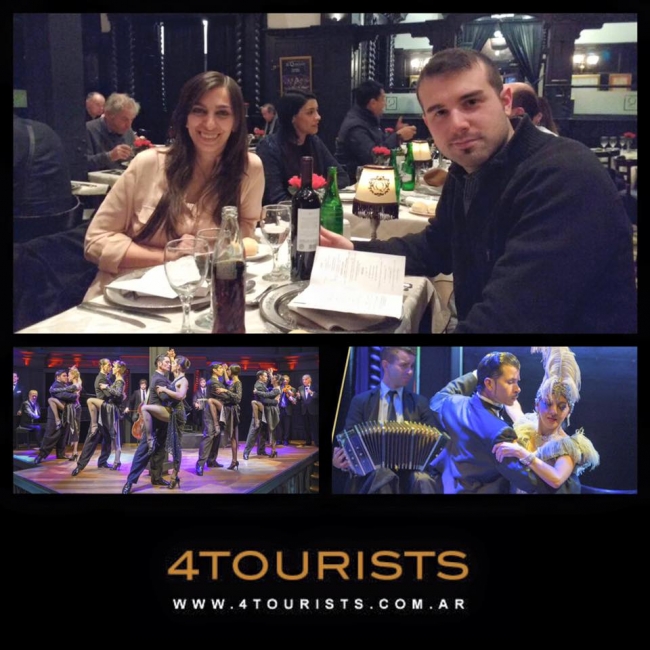 Viaje Tango Tour a BUENOS AIRES 4 ESTRELLAS [Argentina]