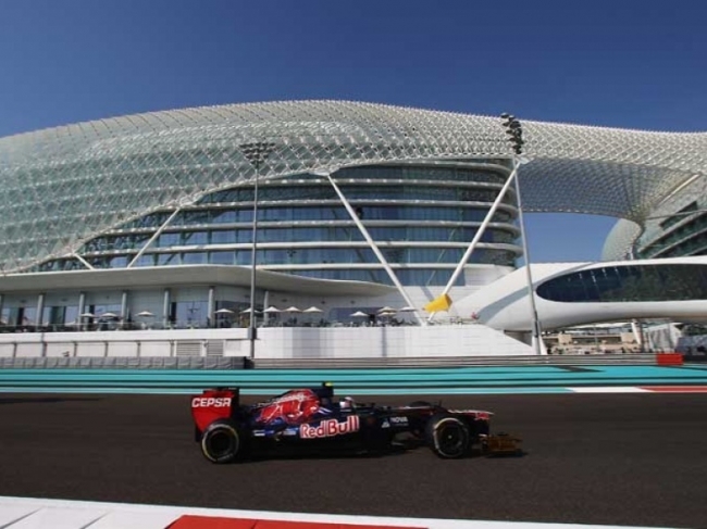 Paquete Gran Premio de F1 Abu Dhabi