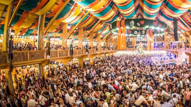 Paquete Oktoberfest en Crdoba Argentina