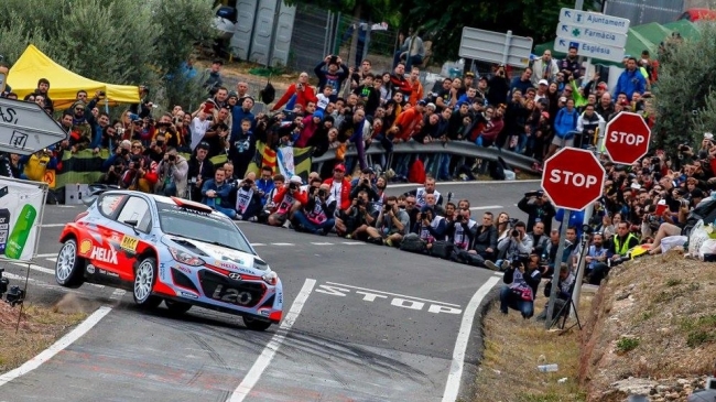 Paquete Rally de Argentina 2020  