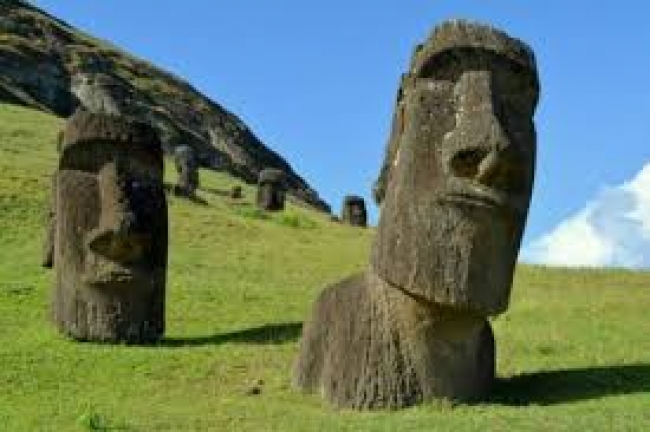 Viaje a la isla de pascua