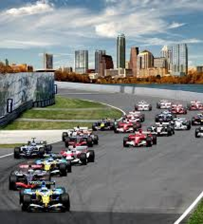 Viaje Formula 1 Estados Unidos Austin