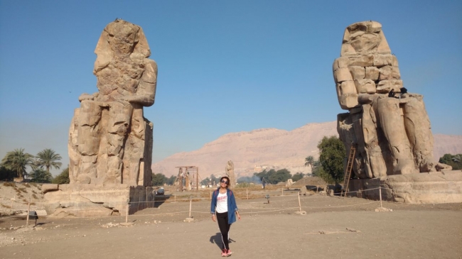 Viaje EGIPTO y JORDANIA marzo 