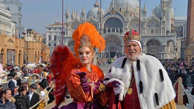 Paquete al Carnaval de Venecia desde Argentina