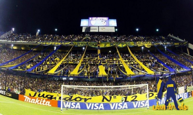 Viaje a ver partidos Futbol Argentina 