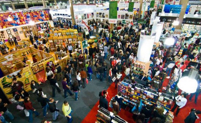 Viaje a la Feria del Libro Buenos Aires Argentina