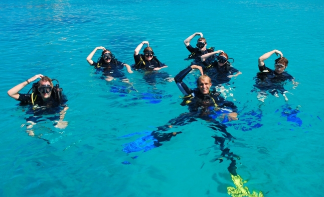 Viaje de buceo a Brasil Ecolgico en Paraty