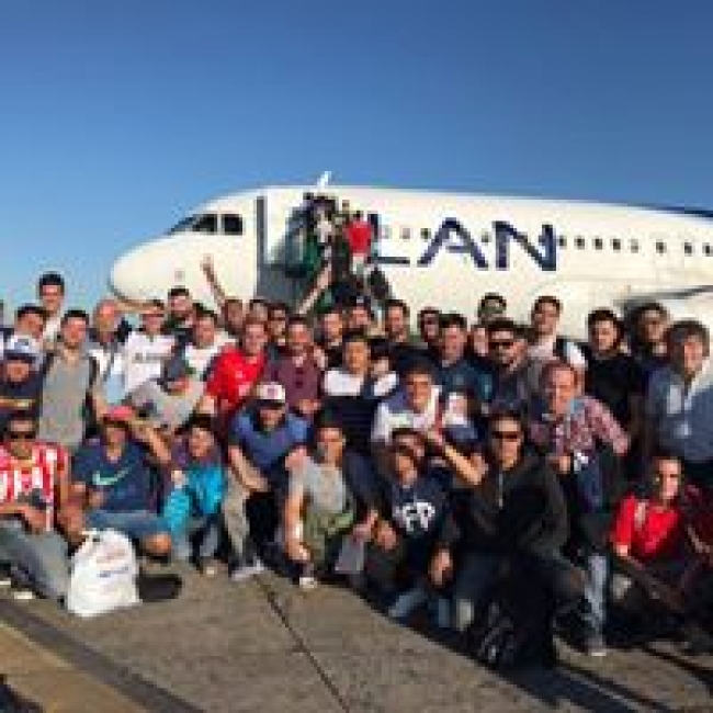 Paquete Viaje Mundial de Clubes FIFA