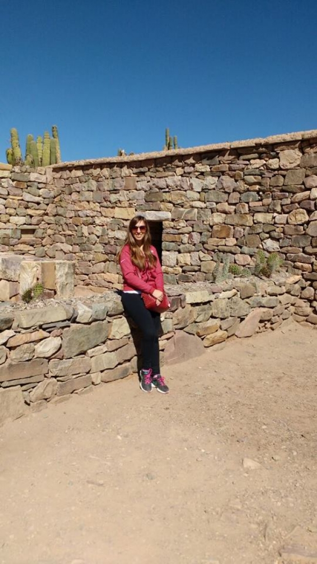 Tour Purmamarca y Humahuaca 