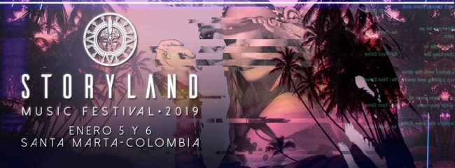 Viaje STORYLAND MUSIC FESTIVAL 2019 Desde Argentina 