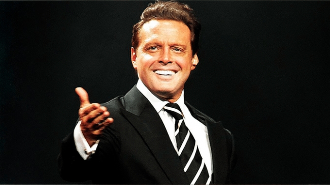 Recital de Luis Miguel en argentina