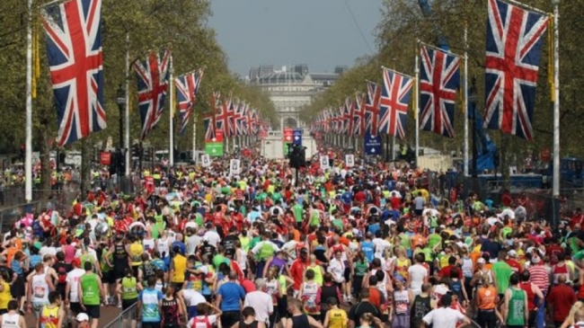 Viaje a la Maratn de Londres 