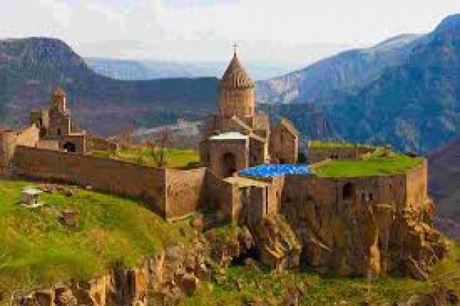 Viajes a Armenia desde la Argentina