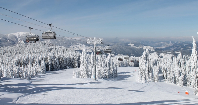 Paquete interski 2019 Pamporovo