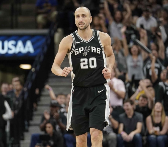 Viaje a la despedida de Manu Ginobili en San Antonio