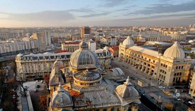 Paquete a Bulgaria y Rumania desde Argentina