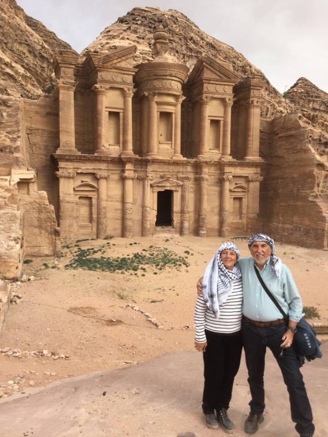 Viaje a Petra Egipto y Dubai