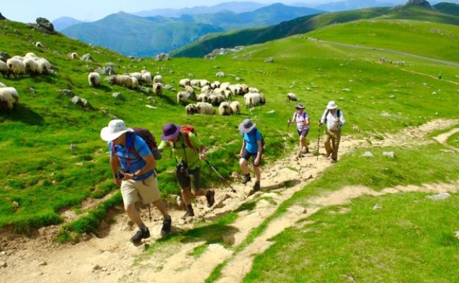 Viaje a pie al Camino de Santiago de Compostela desde Argentina