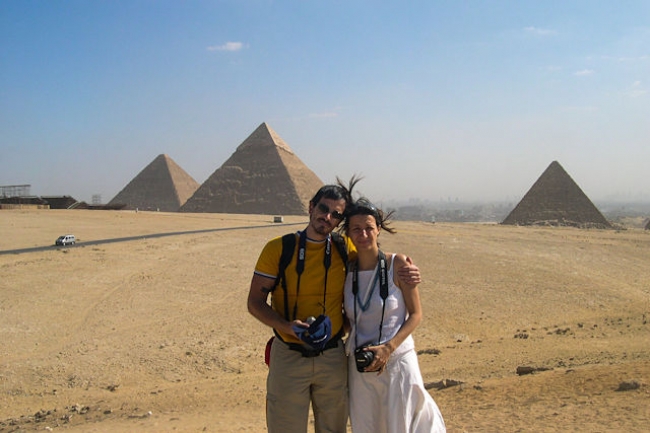 Viaje a Egipto con Hurghada en febrero 