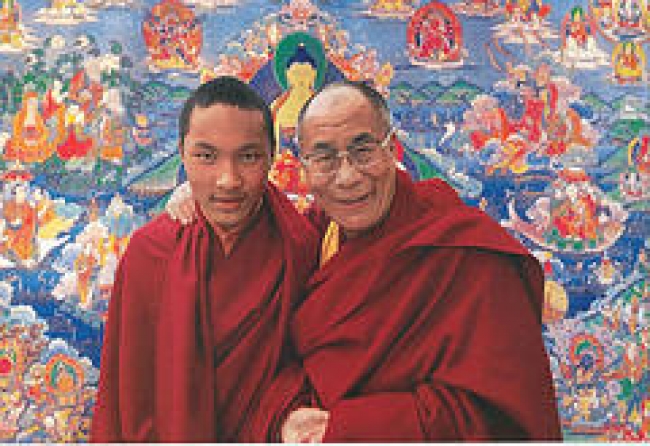 Visita al Dalai Lama desde la Argentina Salida Grupal en Septiembre 