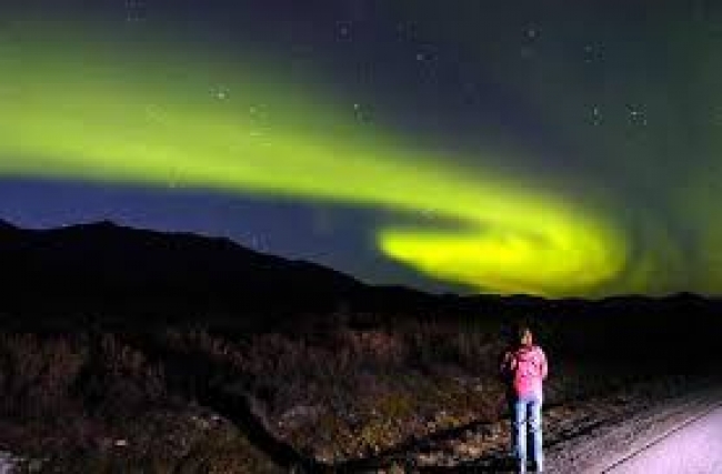 Paquete a la aurora boreal en febrero desde Argentina con Escandinavia  