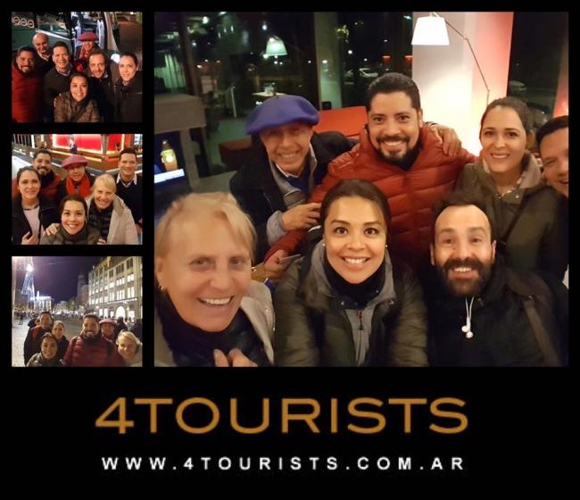 Viaje ideal a Europa por primera vez desde Argentina en Grupo