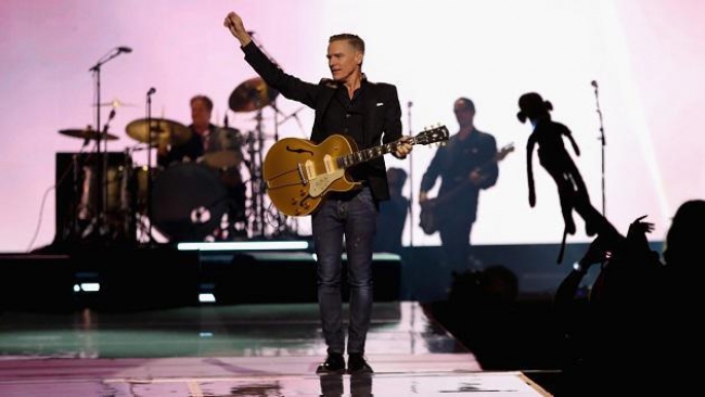 Paquete para el show de Bryan Adams en Buenos Aires - Preventa -