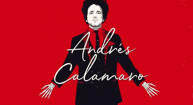 Viaje al Concierto de Andrs Calamaro a la Argentina 