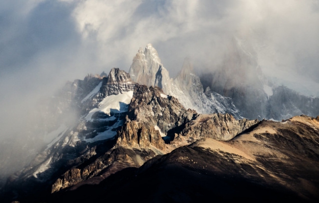 Viaje al Chalten Patagonia Argentina desde Espaa