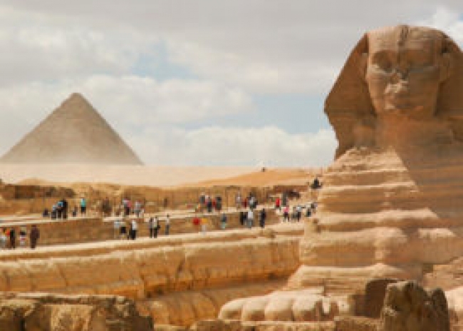 Paquete a Egipto en enero desde Buenos Aires 