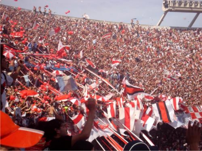 Viaje a ver a River a la Final de la Libertadores 2019 