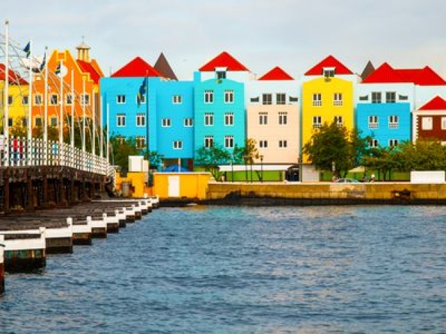 Paquete a Curacao desde Argentina