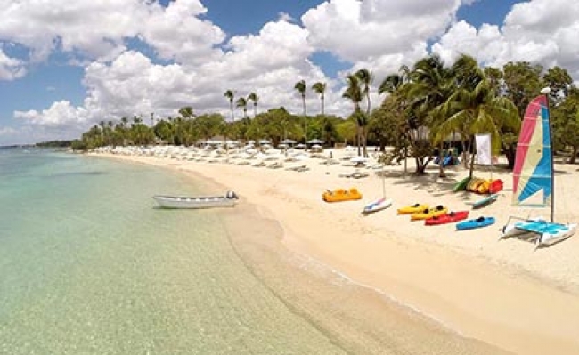 Paquete a Bayahibe todo incluido