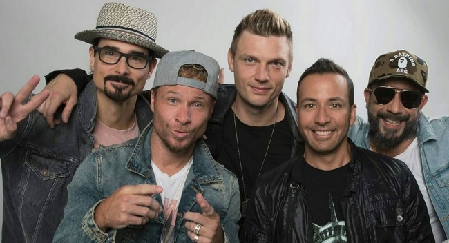 Paquete para ver Backstreet Boys en Argentina 